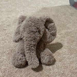 Jellycat elephant